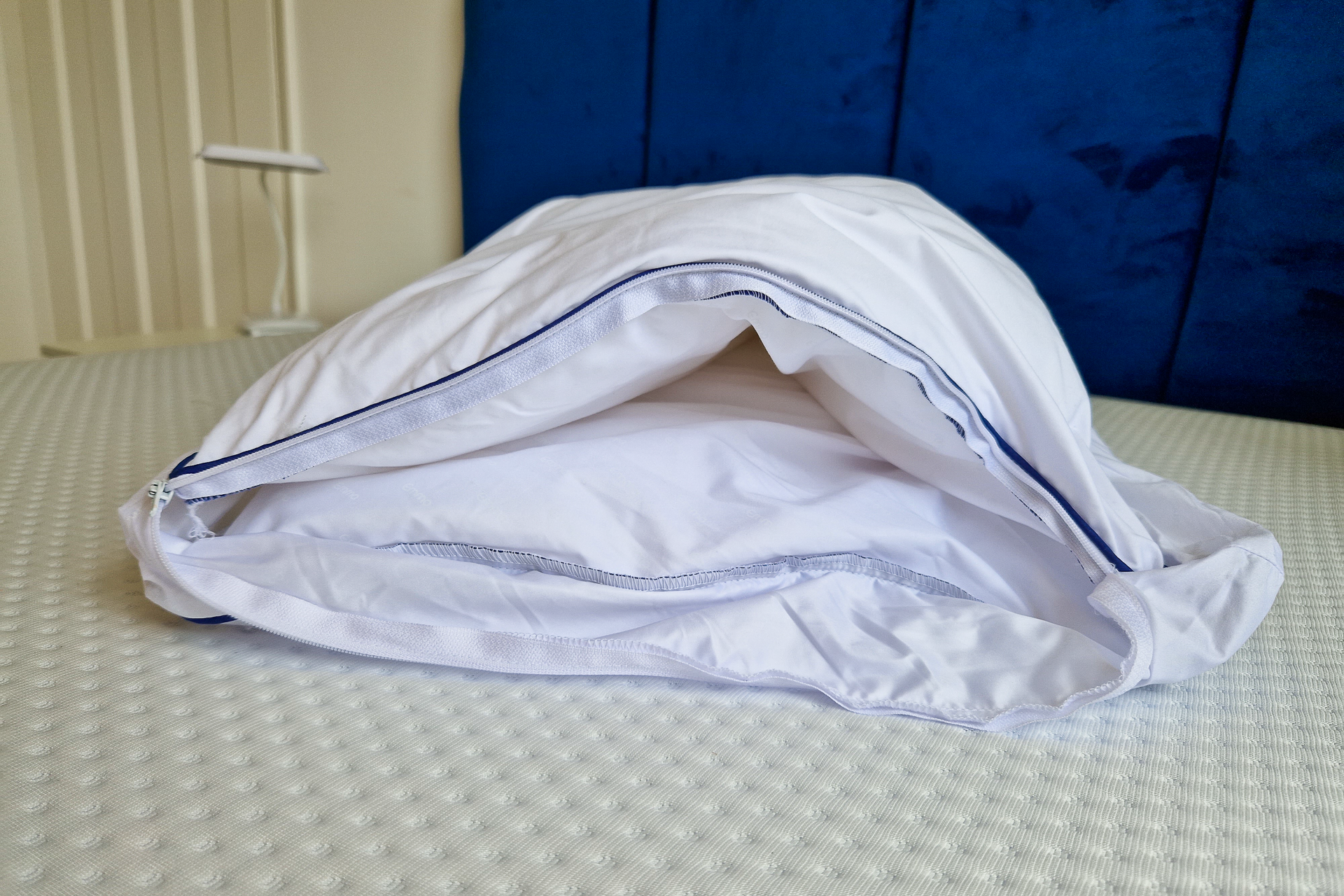 Capa da almofada Emma microfibra